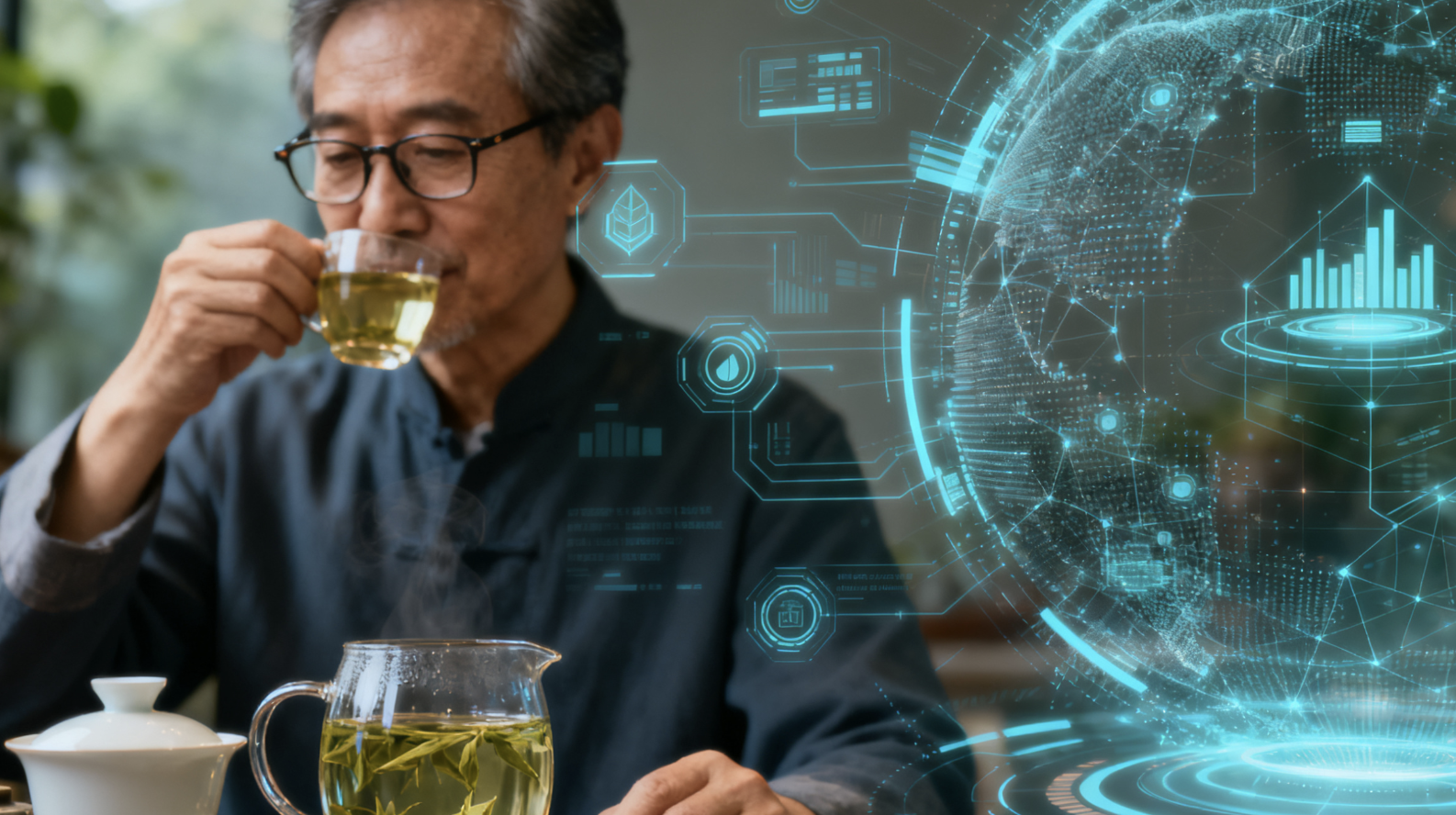 茶言茶语｜每天3杯茶，大脑年轻、衰老慢！不同体质喝对茶才有效