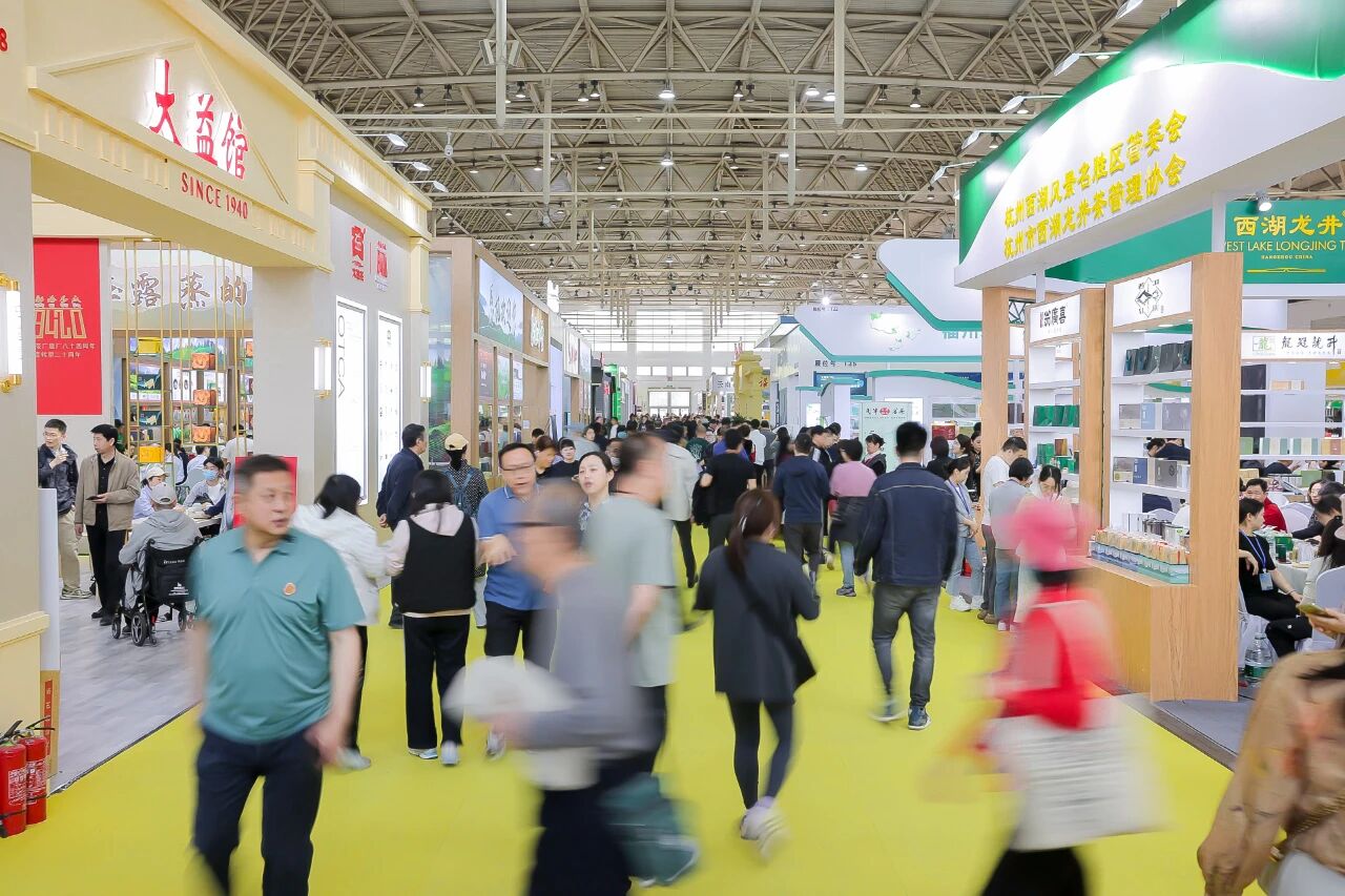 听观众怎么说?4.17北京茶博会为什么值得逛?