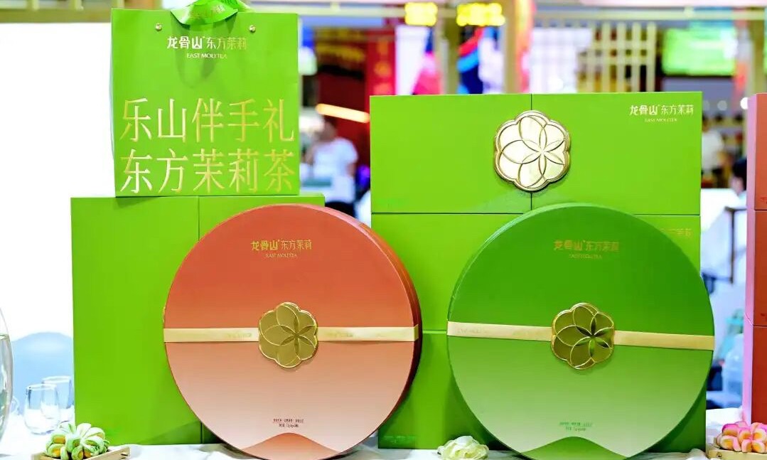 会员动态 | 龙骨山茶业推出“飞碟茶包”创新产品，丰富便捷茶饮新体验