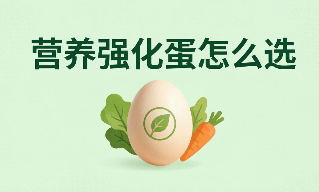 山东发布营养强化鹅蛋团标，营养强化蛋怎么选