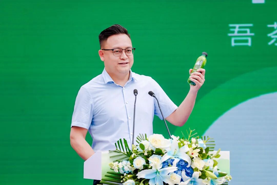 李云宣传推介