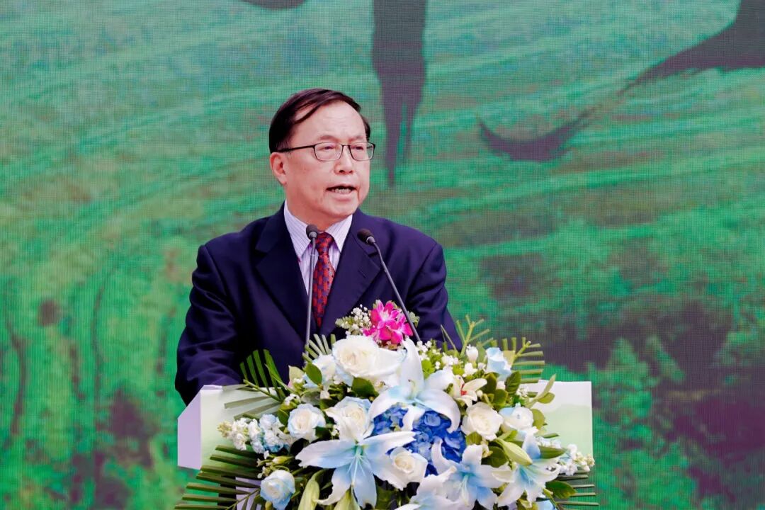 贾广东致辞
